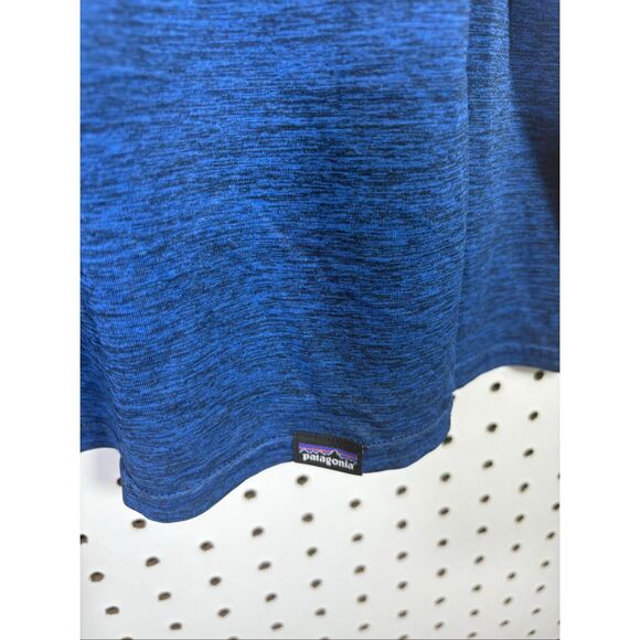Patagonia Capilene long sleeve Tee shirt size M - Picture 3 of 4